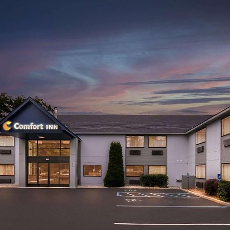 Comfort Inn Traverse City Buitenkant foto