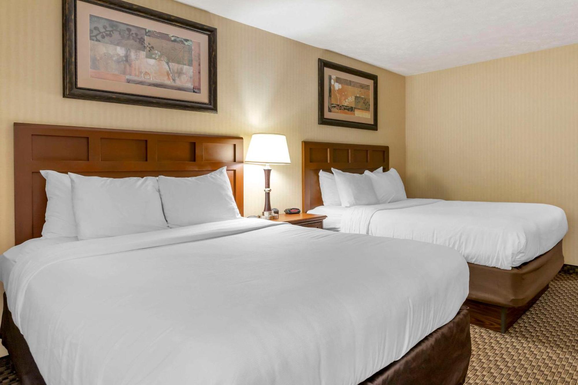 Comfort Inn Traverse City Buitenkant foto