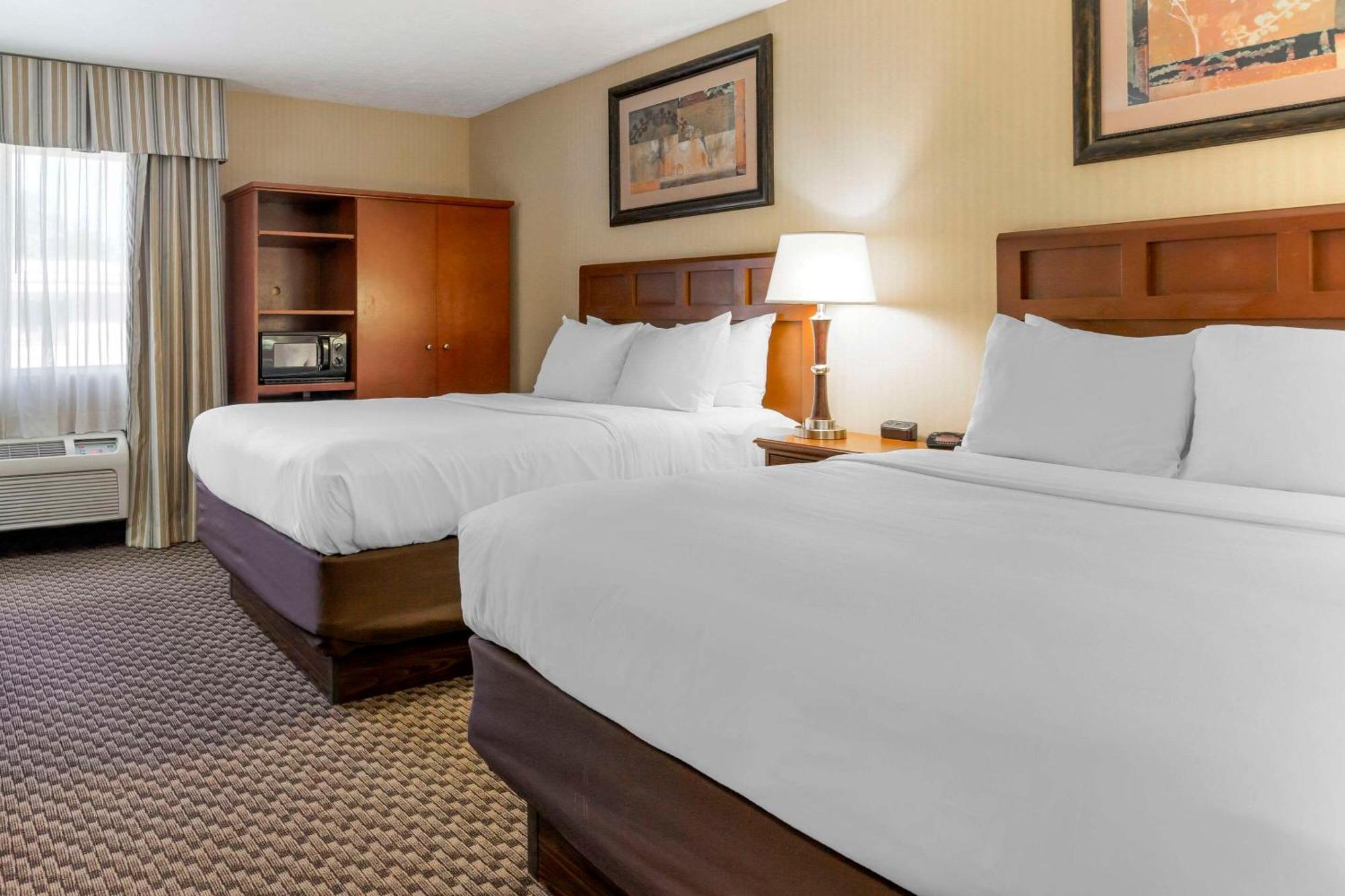 Comfort Inn Traverse City Buitenkant foto