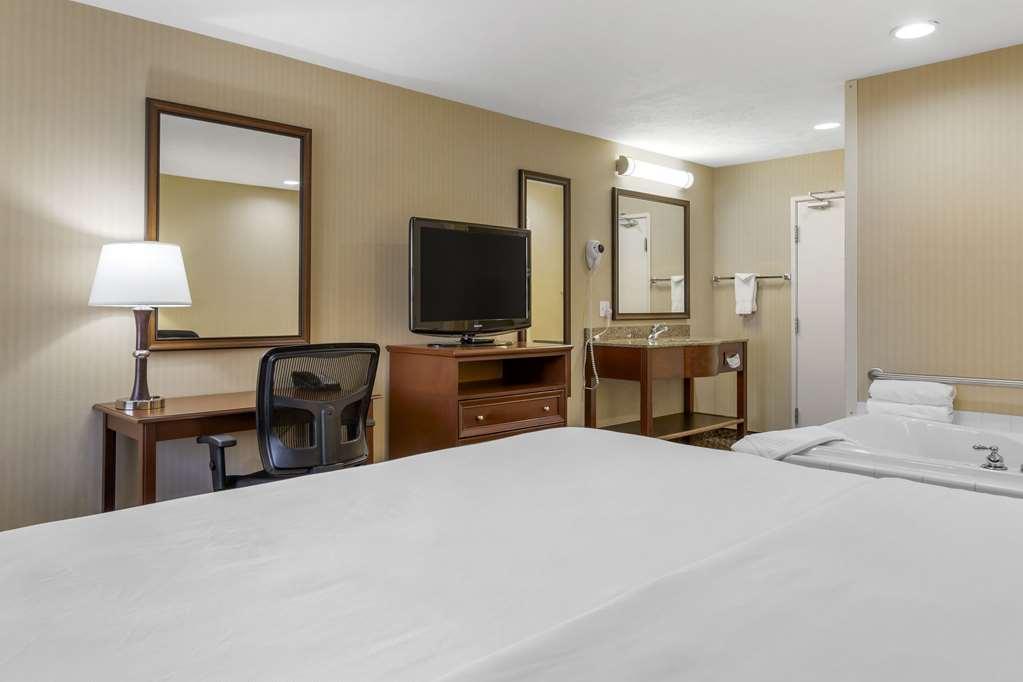 Comfort Inn Traverse City Kamer foto