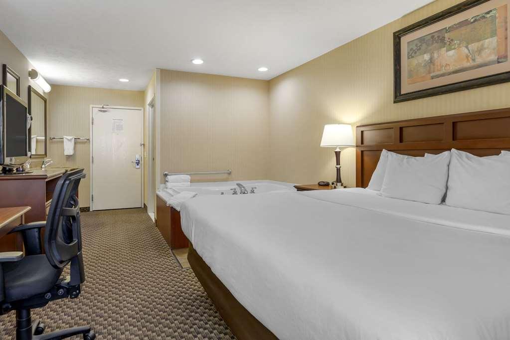 Comfort Inn Traverse City Kamer foto
