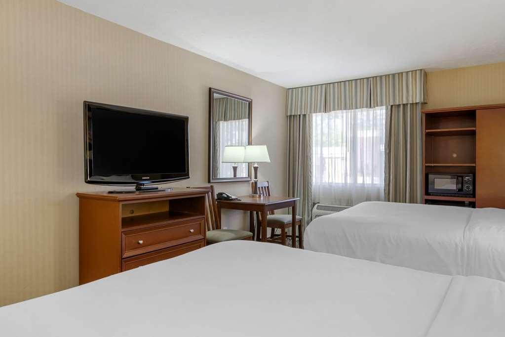 Comfort Inn Traverse City Kamer foto