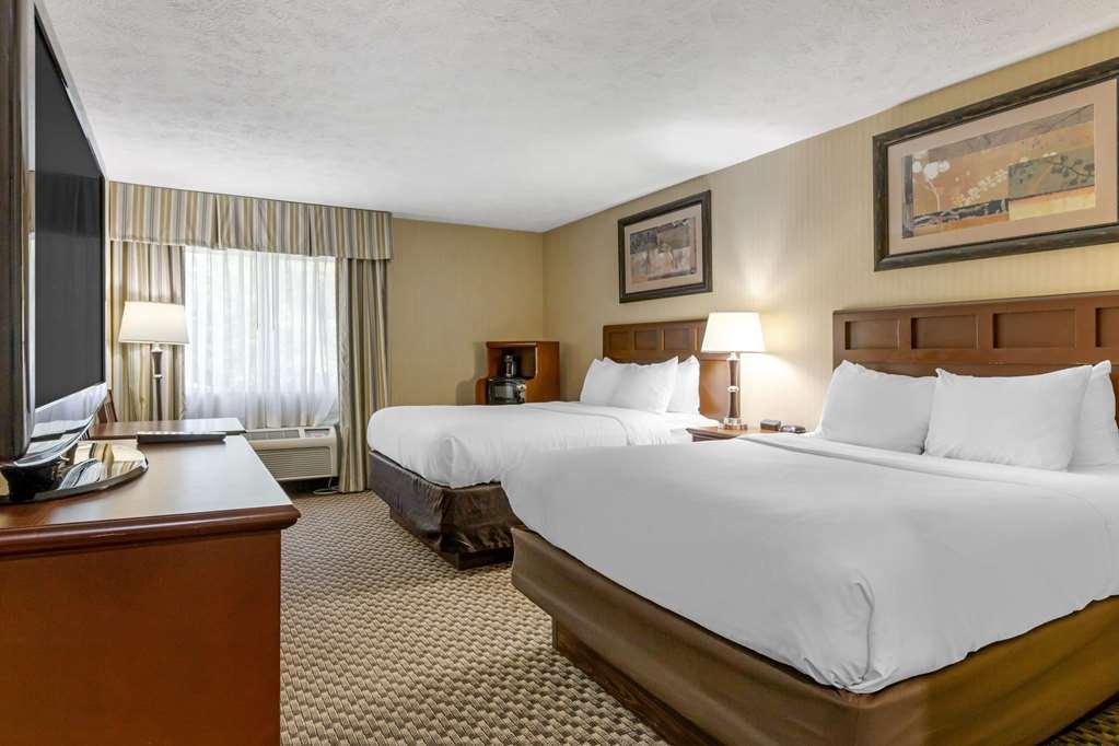 Comfort Inn Traverse City Kamer foto
