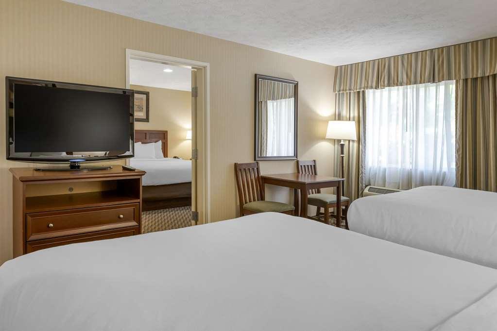 Comfort Inn Traverse City Kamer foto