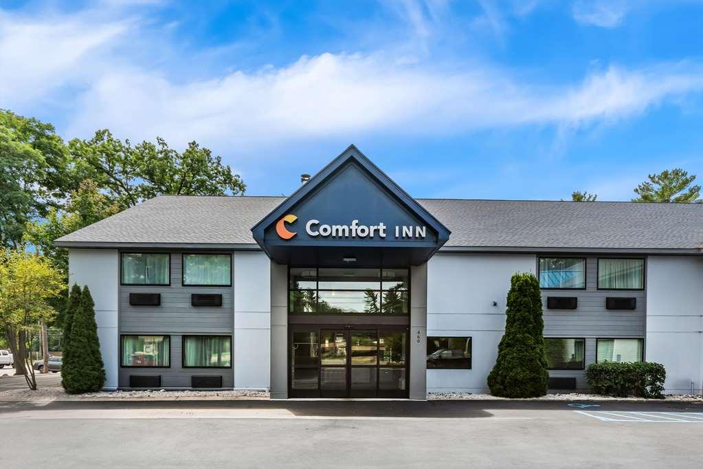 Comfort Inn Traverse City Buitenkant foto