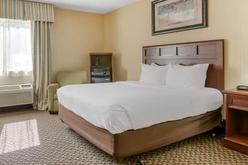 Comfort Inn Traverse City Kamer foto