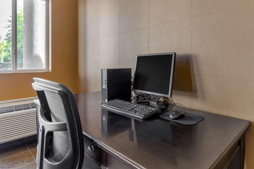 Comfort Inn Traverse City Faciliteiten foto