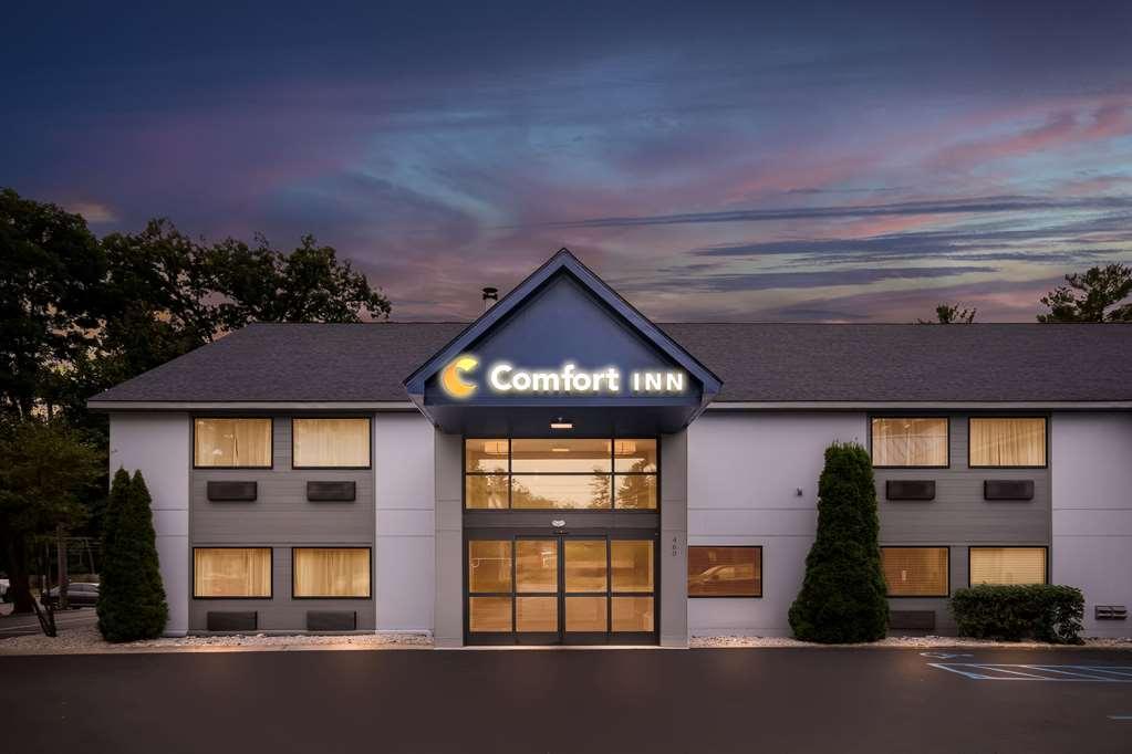 Comfort Inn Traverse City Buitenkant foto