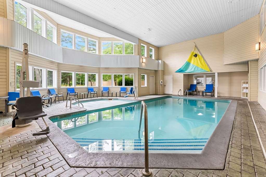 Comfort Inn Traverse City Faciliteiten foto