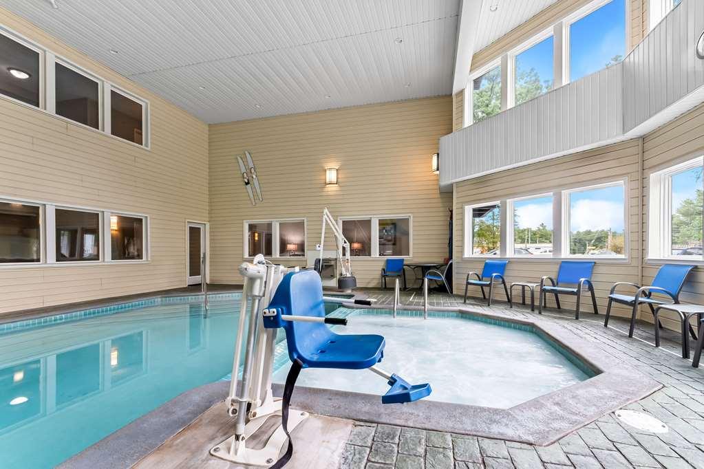Comfort Inn Traverse City Faciliteiten foto