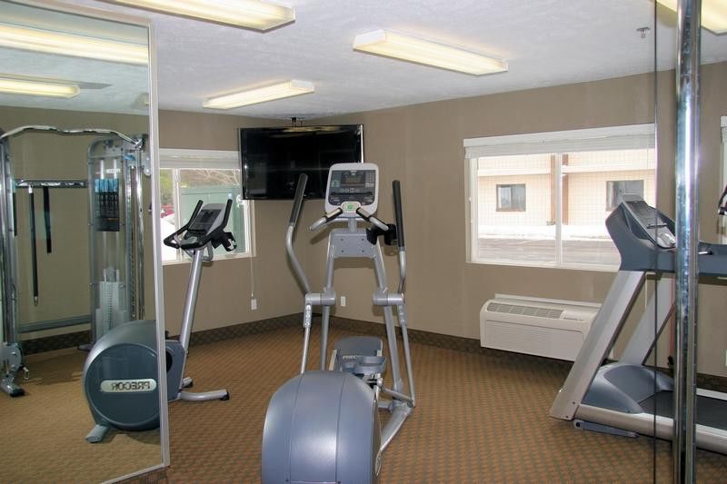 Comfort Inn Traverse City Buitenkant foto