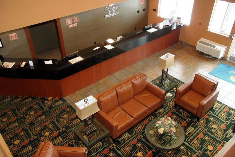 Comfort Inn Traverse City Buitenkant foto